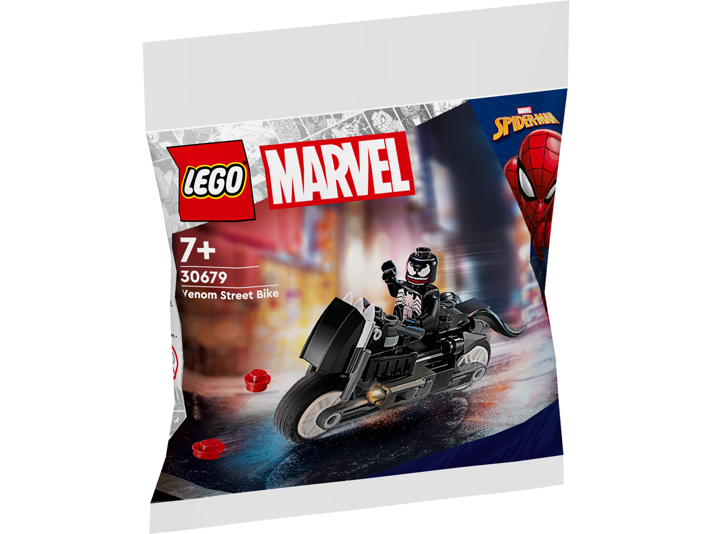 Venom straatmotor