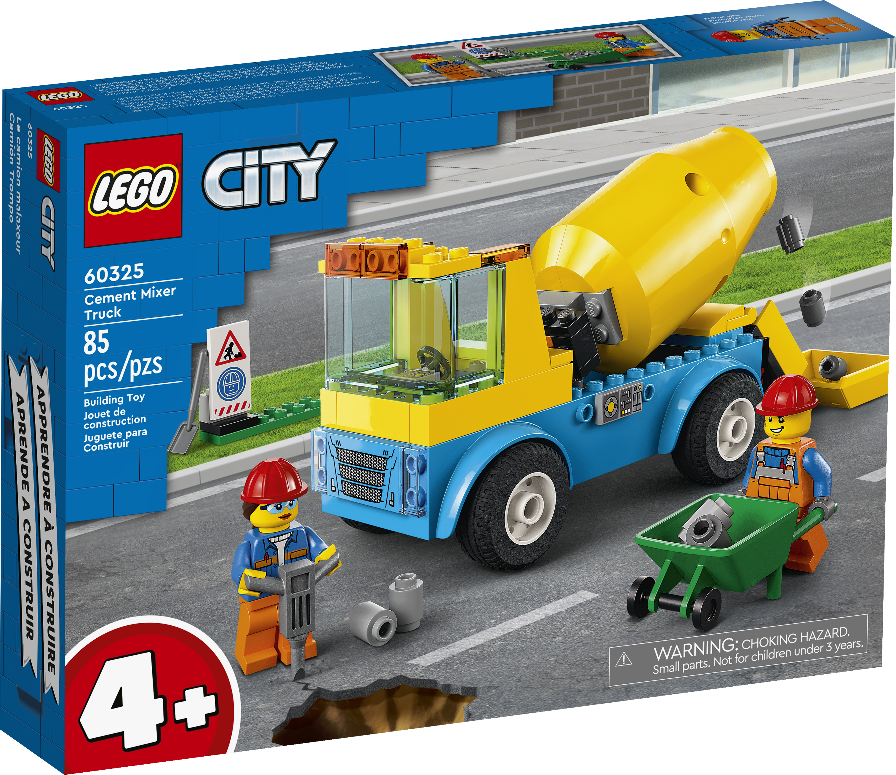 Cementwagen