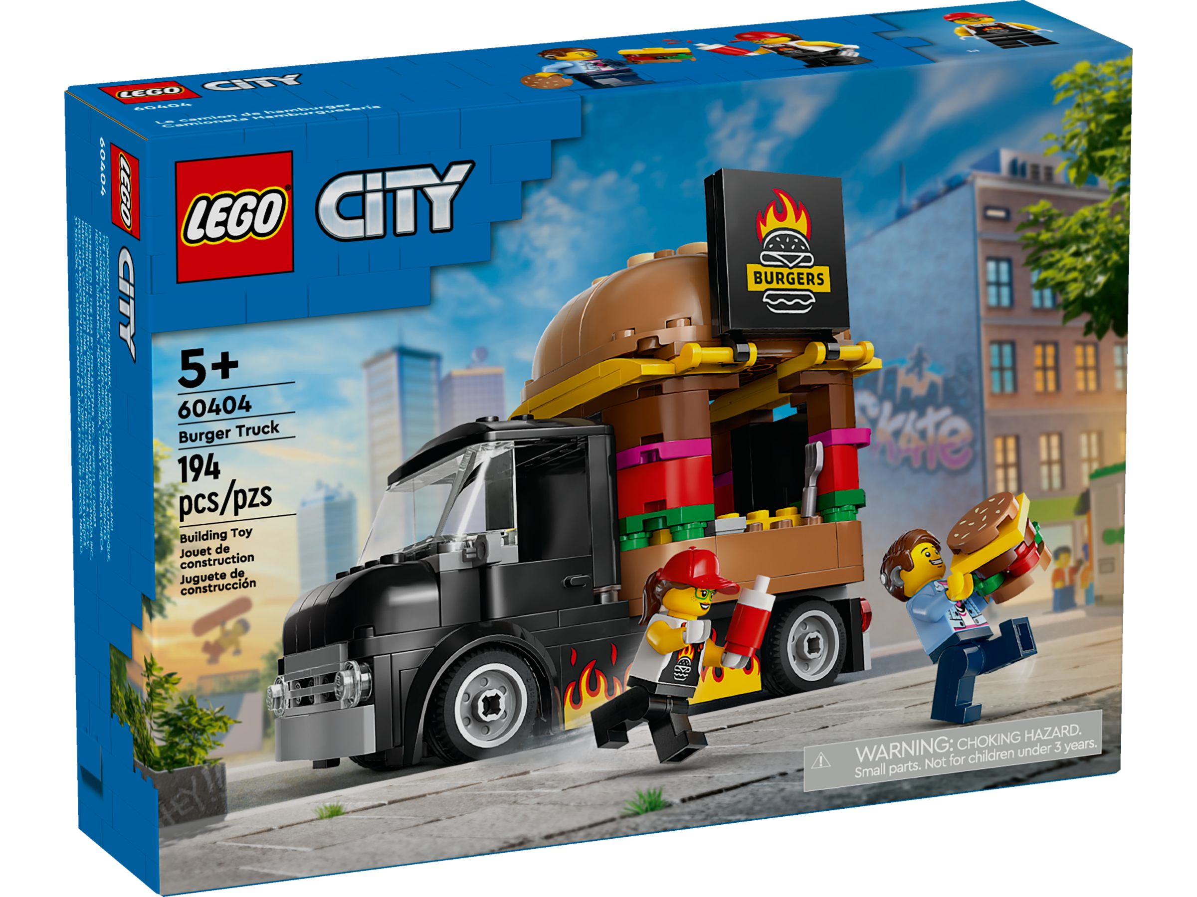 Hamburgertruck
