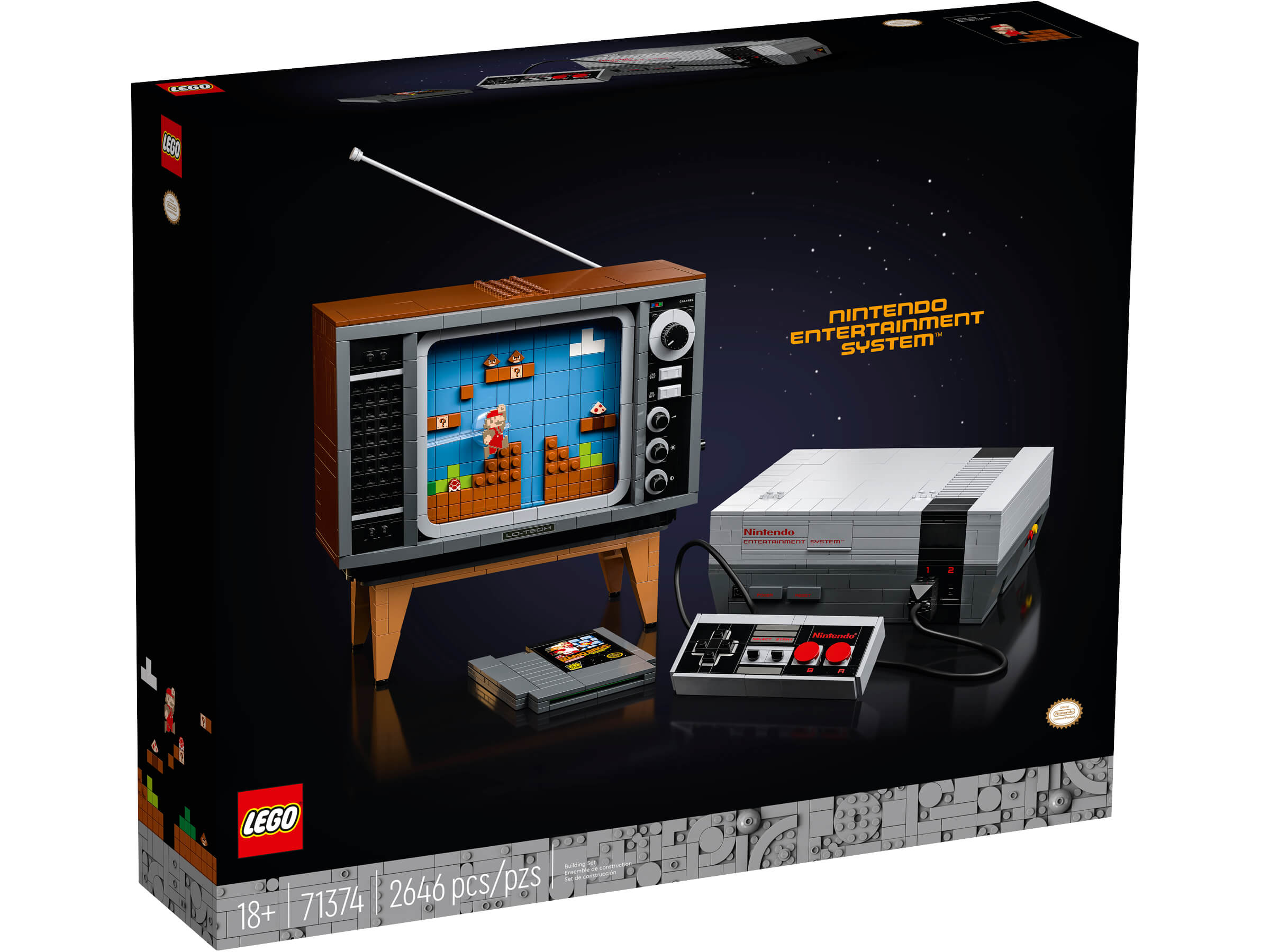 Nintendo Entertainment System™
