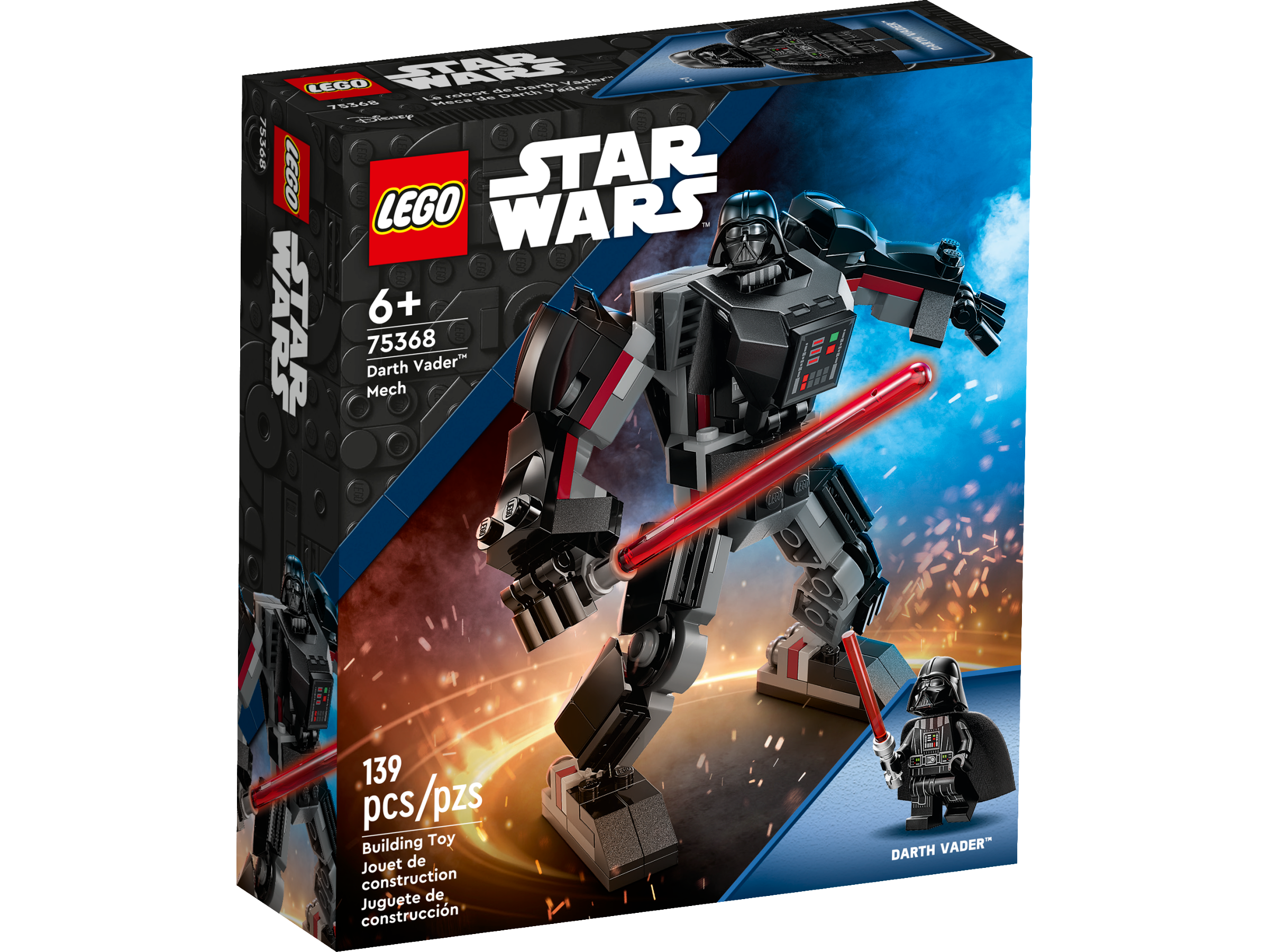 Darth Vader™ mecha