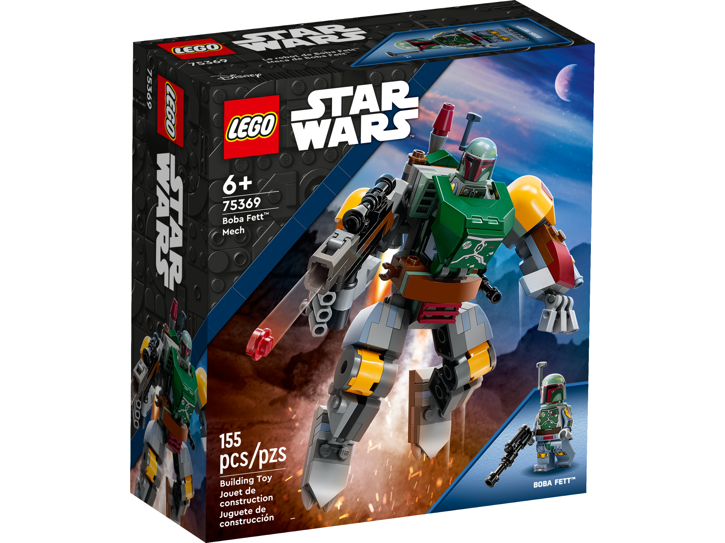 Boba Fett™ mecha