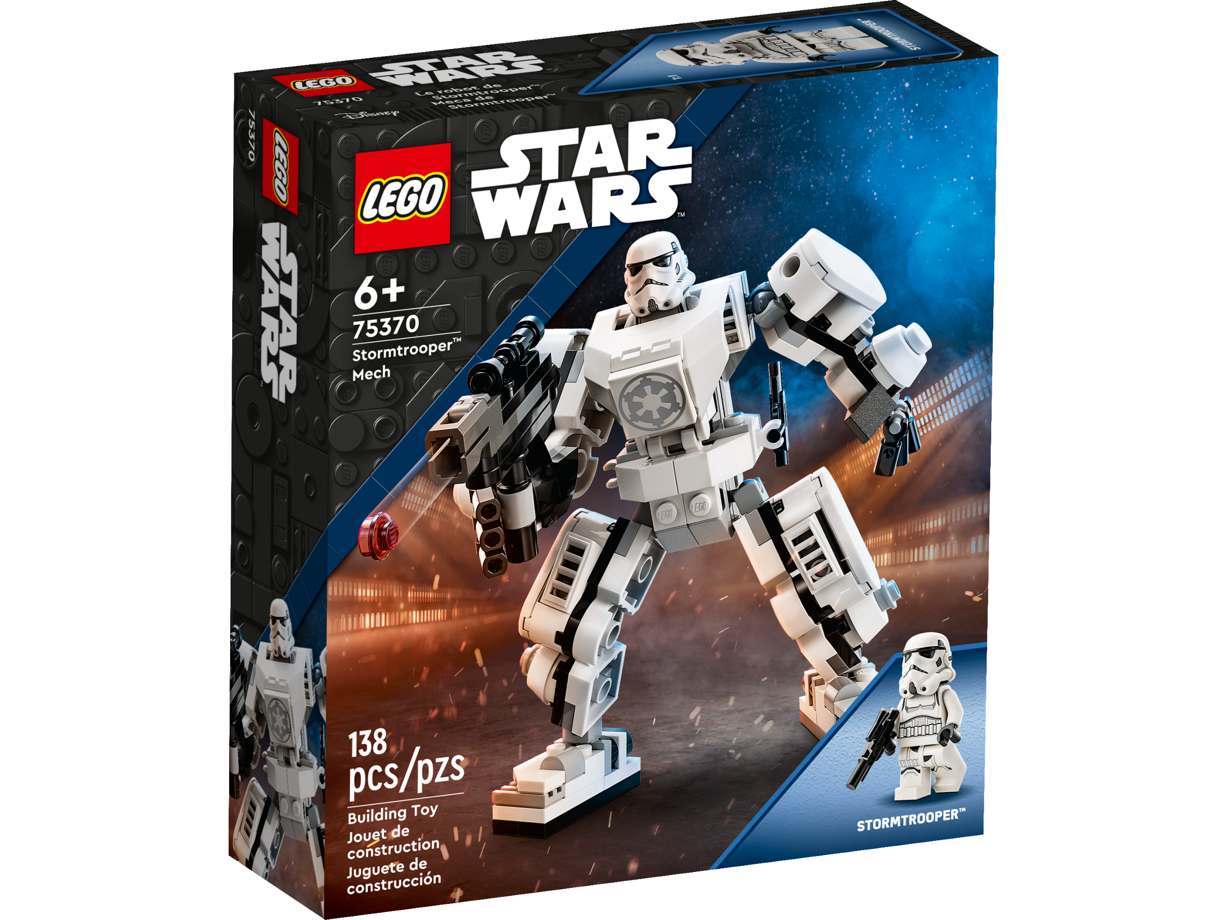 Stormtrooper™ mecha