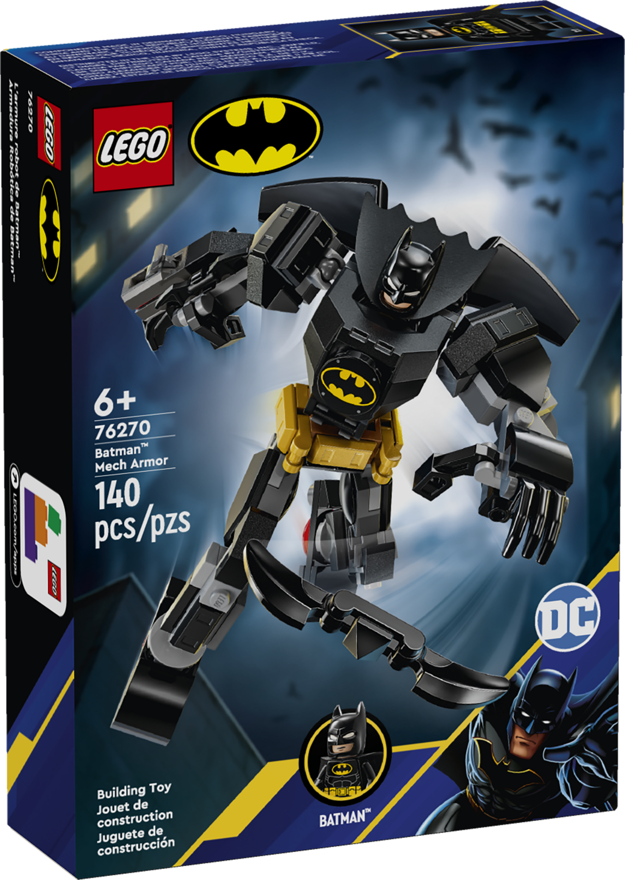 Batman™ mechapantser